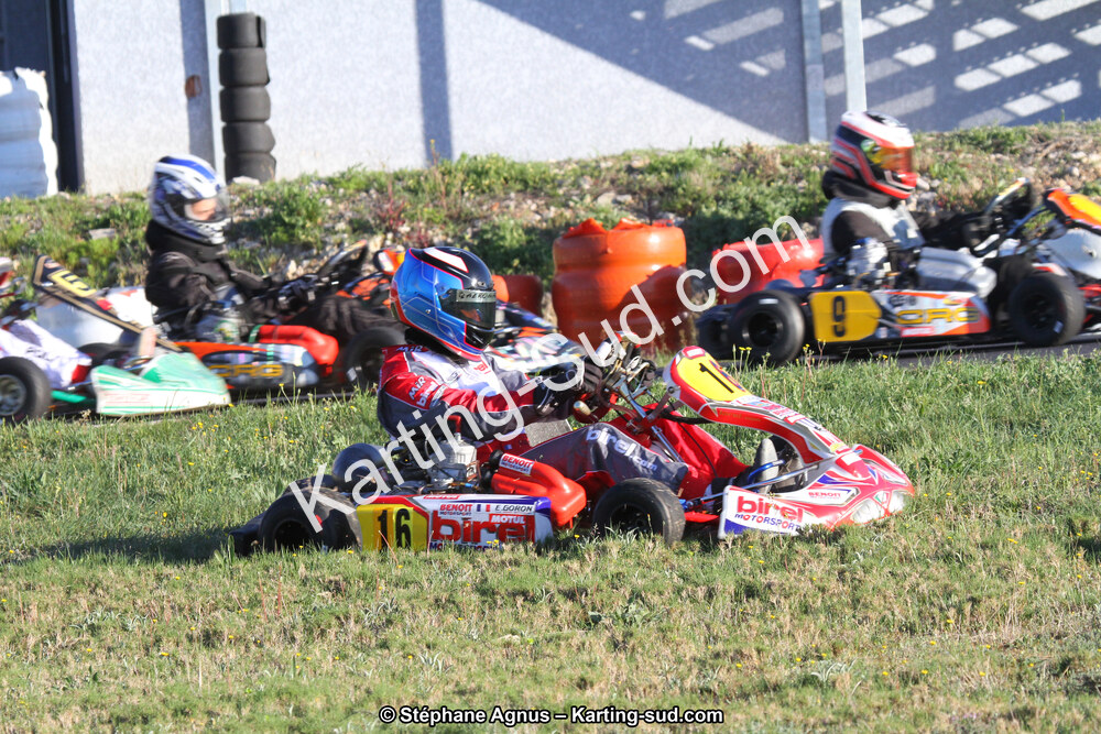 06/04/2014 : 2ème manche du Championnat du Sud à Ganges (Photos Stéphane Agnus) 2014 — karting