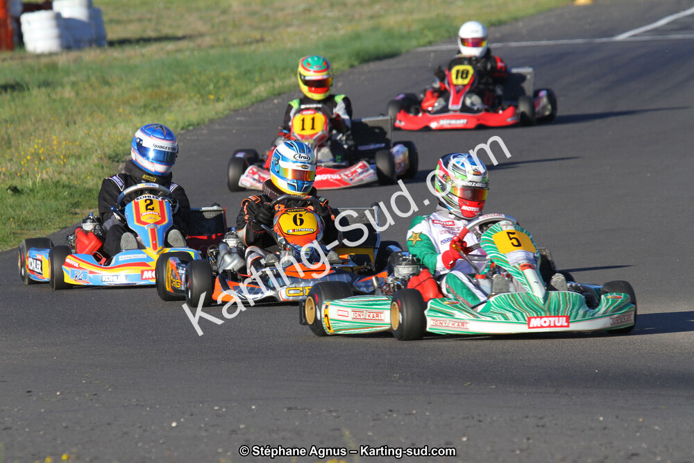 06/04/2014 : 2ème manche du Championnat du Sud à Ganges (Photos Stéphane Agnus) 2014 — karting