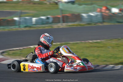 06/04/2014 : 2ème manche du Championnat du Sud à Ganges (Photos Antoine Camblor) 2014 — karting