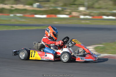 06/04/2014 : 2ème manche du Championnat du Sud à Ganges (Photos Antoine Camblor) 2014 — karting