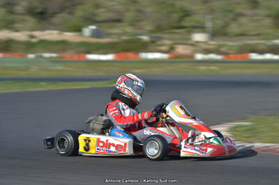 06/04/2014 : 2ème manche du Championnat du Sud à Ganges (Photos Antoine Camblor) 2014 — karting