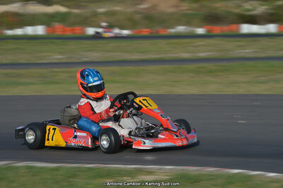 06/04/2014 : 2ème manche du Championnat du Sud à Ganges (Photos Antoine Camblor) 2014 — karting