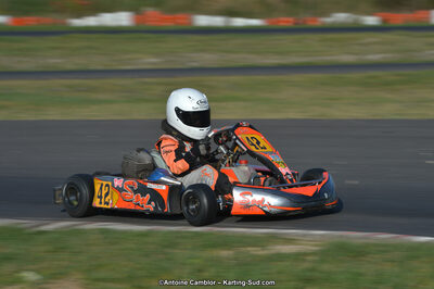 06/04/2014 : 2ème manche du Championnat du Sud à Ganges (Photos Antoine Camblor) 2014 — karting