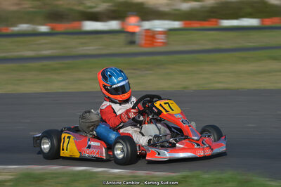 06/04/2014 : 2ème manche du Championnat du Sud à Ganges (Photos Antoine Camblor) 2014 — karting