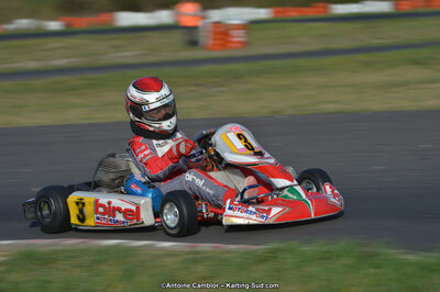06/04/2014 : 2ème manche du Championnat du Sud à Ganges (Photos Antoine Camblor) 2014 — karting
