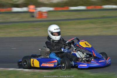 06/04/2014 : 2ème manche du Championnat du Sud à Ganges (Photos Antoine Camblor) 2014 — karting