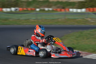 06/04/2014 : 2ème manche du Championnat du Sud à Ganges (Photos Antoine Camblor) 2014 — karting