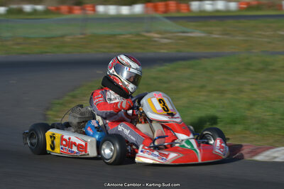 06/04/2014 : 2ème manche du Championnat du Sud à Ganges (Photos Antoine Camblor) 2014 — karting