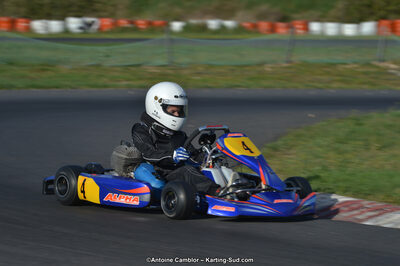 06/04/2014 : 2ème manche du Championnat du Sud à Ganges (Photos Antoine Camblor) 2014 — karting