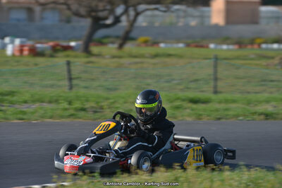 06/04/2014 : 2ème manche du Championnat du Sud à Ganges (Photos Antoine Camblor) 2014 — karting