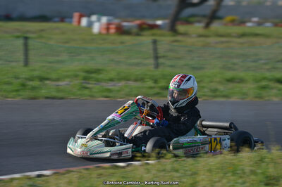 06/04/2014 : 2ème manche du Championnat du Sud à Ganges (Photos Antoine Camblor) 2014 — karting