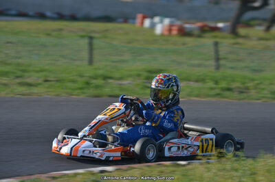 06/04/2014 : 2ème manche du Championnat du Sud à Ganges (Photos Antoine Camblor) 2014 — karting