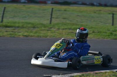 06/04/2014 : 2ème manche du Championnat du Sud à Ganges (Photos Antoine Camblor) 2014 — karting