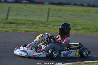 06/04/2014 : 2ème manche du Championnat du Sud à Ganges (Photos Antoine Camblor) 2014 — karting
