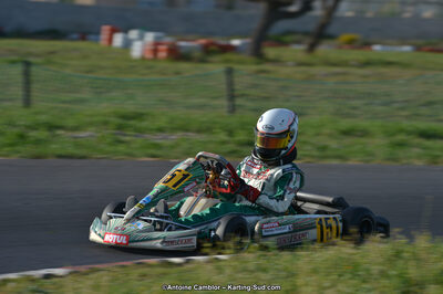 06/04/2014 : 2ème manche du Championnat du Sud à Ganges (Photos Antoine Camblor) 2014 — karting