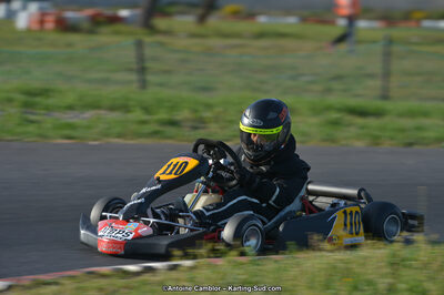 06/04/2014 : 2ème manche du Championnat du Sud à Ganges (Photos Antoine Camblor) 2014 — karting