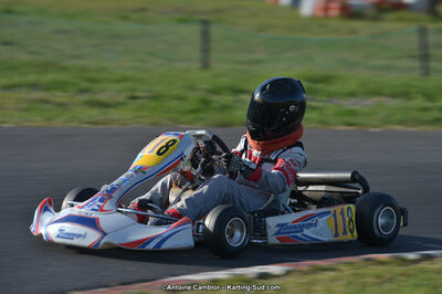 06/04/2014 : 2ème manche du Championnat du Sud à Ganges (Photos Antoine Camblor) 2014 — karting