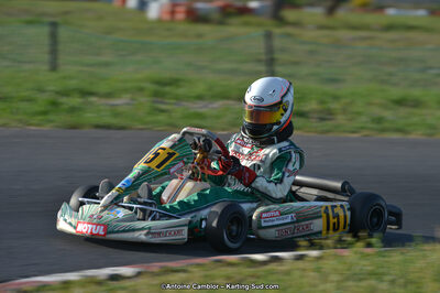 06/04/2014 : 2ème manche du Championnat du Sud à Ganges (Photos Antoine Camblor) 2014 — karting