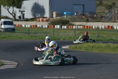 06/04/2014 : 2ème manche du Championnat du Sud à Ganges (Photos Antoine Camblor) 2014 — karting