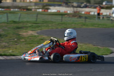 06/04/2014 : 2ème manche du Championnat du Sud à Ganges (Photos Antoine Camblor) 2014 — karting