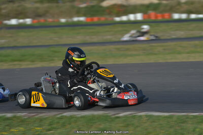 06/04/2014 : 2ème manche du Championnat du Sud à Ganges (Photos Antoine Camblor) 2014 — karting