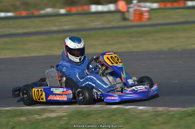 06/04/2014 : 2ème manche du Championnat du Sud à Ganges (Photos Antoine Camblor) 2014 — karting