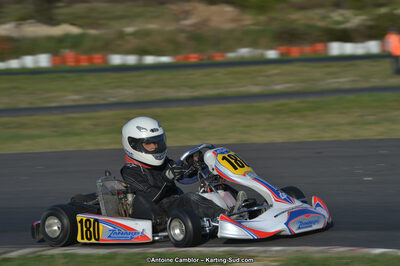 06/04/2014 : 2ème manche du Championnat du Sud à Ganges (Photos Antoine Camblor) 2014 — karting