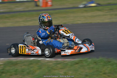 06/04/2014 : 2ème manche du Championnat du Sud à Ganges (Photos Antoine Camblor) 2014 — karting