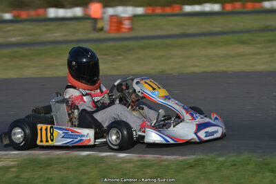 06/04/2014 : 2ème manche du Championnat du Sud à Ganges (Photos Antoine Camblor) 2014 — karting