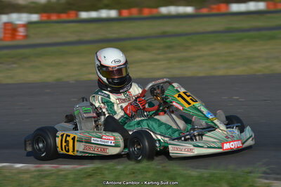 06/04/2014 : 2ème manche du Championnat du Sud à Ganges (Photos Antoine Camblor) 2014 — karting