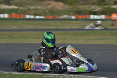 06/04/2014 : 2ème manche du Championnat du Sud à Ganges (Photos Antoine Camblor) 2014 — karting