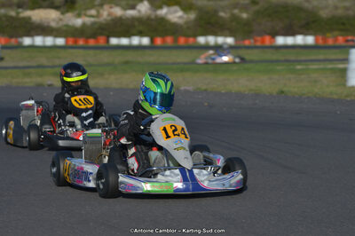 06/04/2014 : 2ème manche du Championnat du Sud à Ganges (Photos Antoine Camblor) 2014 — karting
