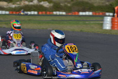 06/04/2014 : 2ème manche du Championnat du Sud à Ganges (Photos Antoine Camblor) 2014 — karting