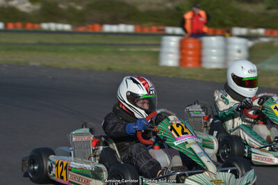 06/04/2014 : 2ème manche du Championnat du Sud à Ganges (Photos Antoine Camblor) 2014 — karting