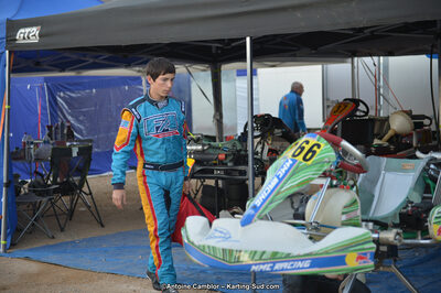 06/04/2014 : 2ème manche du Championnat du Sud à Ganges (Photos Antoine Camblor) 2014 — karting