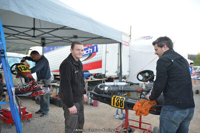 06/04/2014 : 2ème manche du Championnat du Sud à Ganges (Photos Antoine Camblor) 2014 — karting