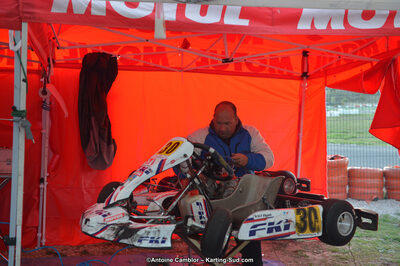 06/04/2014 : 2ème manche du Championnat du Sud à Ganges (Photos Antoine Camblor) 2014 — karting
