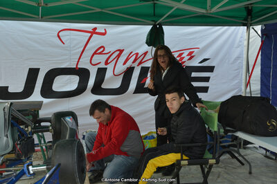 06/04/2014 : 2ème manche du Championnat du Sud à Ganges (Photos Antoine Camblor) 2014 — karting