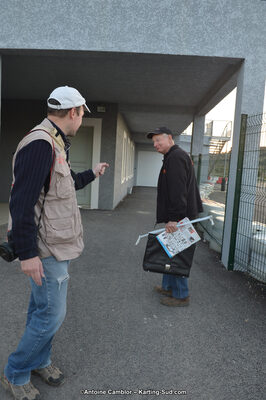 06/04/2014 : 2ème manche du Championnat du Sud à Ganges (Photos Antoine Camblor) 2014 — karting