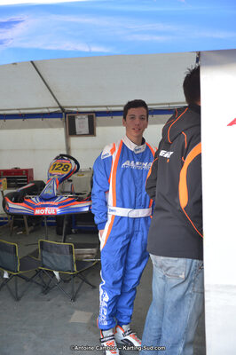 06/04/2014 : 2ème manche du Championnat du Sud à Ganges (Photos Antoine Camblor) 2014 — karting