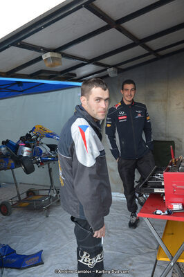 06/04/2014 : 2ème manche du Championnat du Sud à Ganges (Photos Antoine Camblor) 2014 — karting