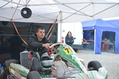 06/04/2014 : 2ème manche du Championnat du Sud à Ganges (Photos Antoine Camblor) 2014 — karting