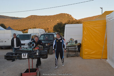06/04/2014 : 2ème manche du Championnat du Sud à Ganges (Photos Antoine Camblor) 2014 — karting