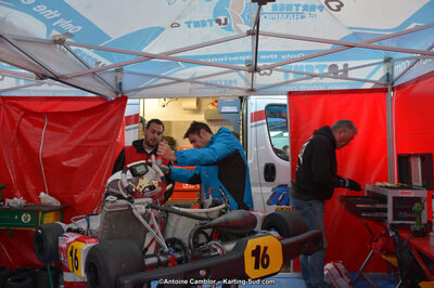 06/04/2014 : 2ème manche du Championnat du Sud à Ganges (Photos Antoine Camblor) 2014 — karting