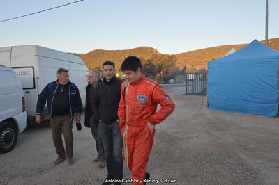 06/04/2014 : 2ème manche du Championnat du Sud à Ganges (Photos Antoine Camblor) 2014 — karting