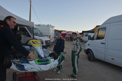 06/04/2014 : 2ème manche du Championnat du Sud à Ganges (Photos Antoine Camblor) 2014 — karting