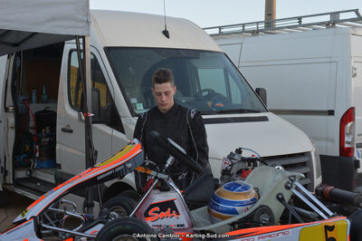 06/04/2014 : 2ème manche du Championnat du Sud à Ganges (Photos Antoine Camblor) 2014 — karting