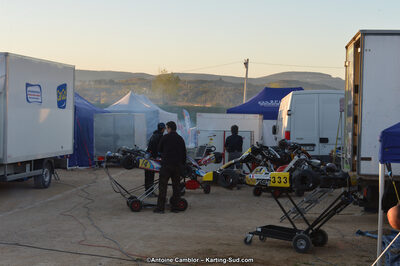 06/04/2014 : 2ème manche du Championnat du Sud à Ganges (Photos Antoine Camblor) 2014 — karting