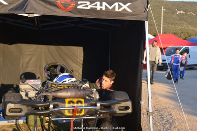 06/04/2014 : 2ème manche du Championnat du Sud à Ganges (Photos Antoine Camblor) 2014 — karting