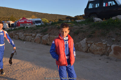 06/04/2014 : 2ème manche du Championnat du Sud à Ganges (Photos Antoine Camblor) 2014 — karting